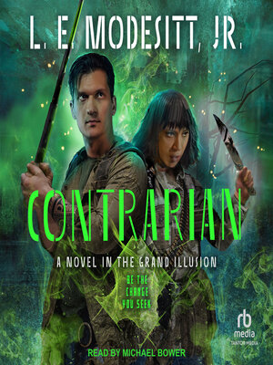 cover image of Contrarian